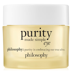 philosophy Purity Eye Gel żel pod oczy 15 ml