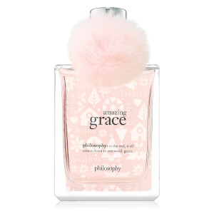 philosophy Amazing Grace Spray Fragrance 60ml Limited philosophy Pure Grace Nude Rose Eau de Parfum 60ml Snabb