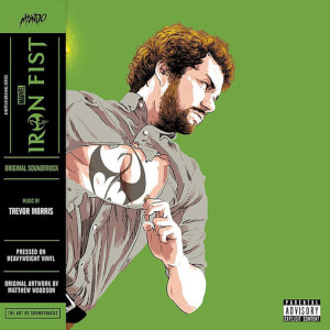 Marvel's Iron Fist - Original Soundtrack