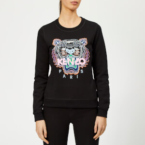 KENZO Women's Tiger Classic Sweatshirt - Black