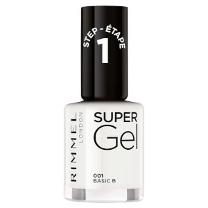 Rimmel Super Gel Nail Polish - Basic B