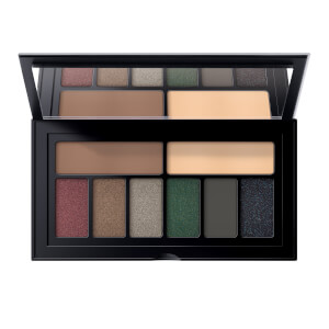 Paleta de sombras de ojos Cover Shot de Smashbox - Smoky