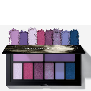Paleta de sombras de ojos Cover Shot de Smashbox - Ultra Violet