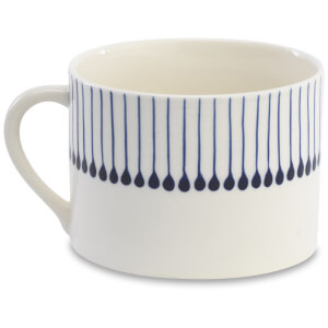 Nkuku Iba Ceramic Mug - Indigo