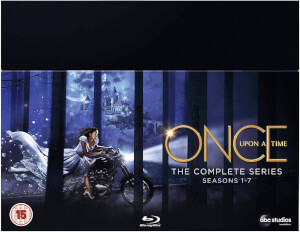 Once Upon A Time Complete Seasons 1-7