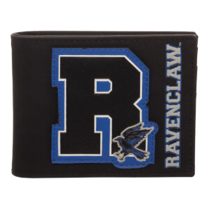 Harry Potter Ravenclaw Wallet - Black