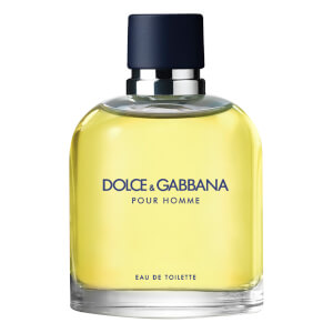 Dolce & Gabbana Pour Homme Eau de Toilette Vapo