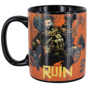 Call of Duty Black Ops 4 Heat Change Mug