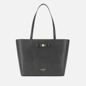 Ted Baker Women's Jjesica Bow Detail Shopper Bag - Black