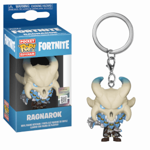 Fortnite Ragnarok Funko Pop Keychain Pop In A Box Uk