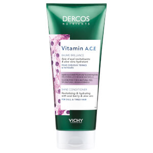 Vichy Dercos Nutrients Vitamin A.C.E Conditioner 200ml: Image 1