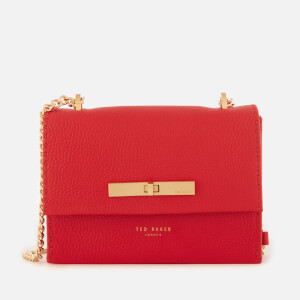 Ted Baker Women's Juliah Concertina Mini Cross Body - Red