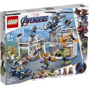 LEGO Super Heroes: Avengers Compound Battle (76131)