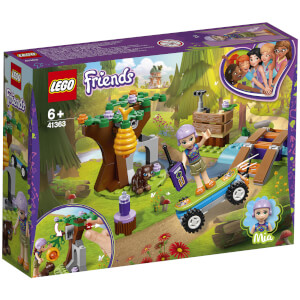 LEGO Friends: Mia's Forest Adventure (41363)