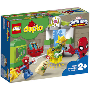 LEGO DUPLO Super Heroes: Spider-Man Vs. Electro (10893)