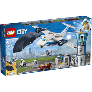 LEGO City Police: Sky Police Air Base (60210)