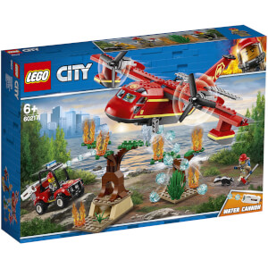 LEGO City Fire: Fire Plane (60217)