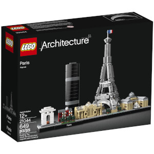 LEGO Architecture: Paris (21044)