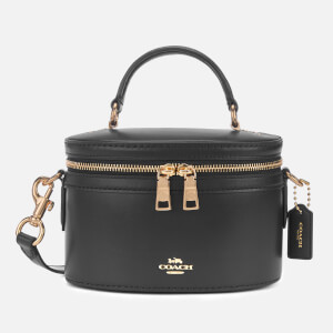 Coach Women's Trail Cross Body Bag - Black