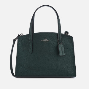 Coach Women's Metallic Charlie 28 Carryall Bag - Metallic Ivy Multi