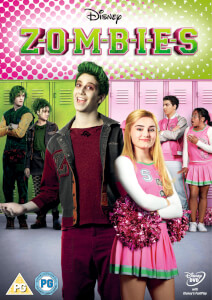 Disney Zombies