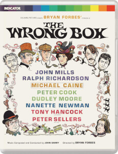 The Wrong Box - Limited Edition