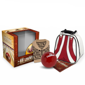 The Big Lebowski: Incl Bowling Bag & Ball, Sweater - Zavvi Exclusive 4K Ultra HD & Blu-ray Steelbook