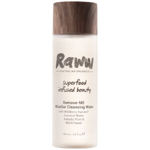 picture of RAWW Micellar Cleansing Water
