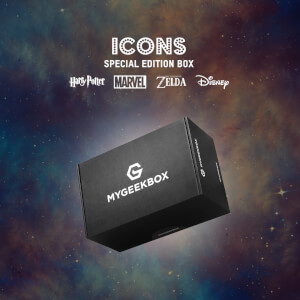 My Geek Box - ICONS Box - Men's - M