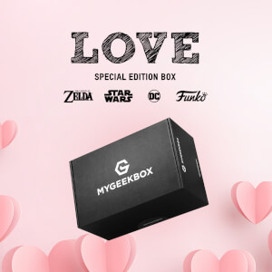 My Geek Box - LOVE Special Edition Box - Women's - XL