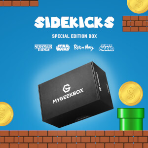 My Geek Box - SIDEKICKS Box - Men's - M