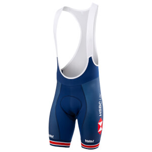 Kalas GBR Replica Bib Shorts - Blue