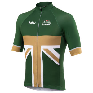 Kalas Team Inspired Replica Jersey - Green