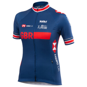 Kalas Women's Replica Training Jersey - Blue