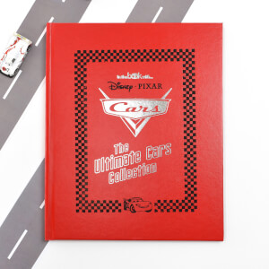 Post-Personalised Cars Collection - Deluxe