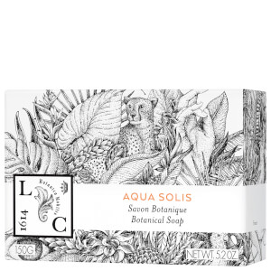 Sabão Botânico Aqua Solis da Le Couvent des Minimes 150 g