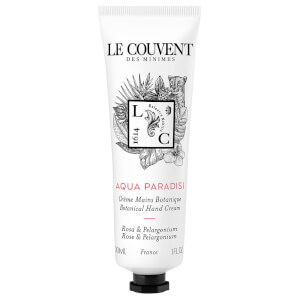Le Couvent des Minimes Aqua Paradisi Botanical Hand Cream 30 ml