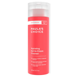 Paula's Choice Defense Hydrating Gel-To-Cream Cleanser