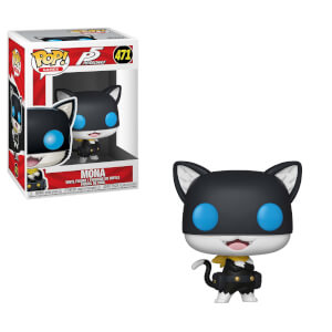 Persona 5 Morgana Pop! Vinyl Figure