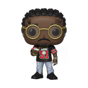Migos -Quavo Pop! Vinyl Figur