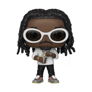 Pop! Rocks Migos Takeoff Pop! Vinyl Figure