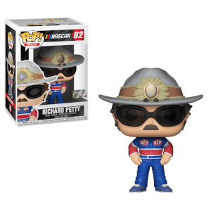 NASCAR Richard Petty Pop! Vinyl Figure