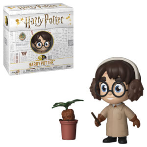Hary Potter - Harry Potter a Erbologia LTF Figura Funko 5 Star