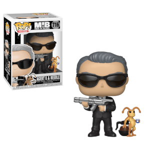 Men In Black Agent K & Neeble Pop! Vinyl Figure
