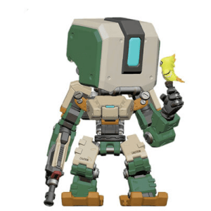 Overwatch Bastion 6 Inch Pop! Vinyl Figure