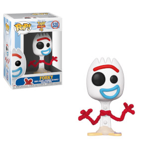 Toy Story 4 Forky Pop! Vinyl Figure