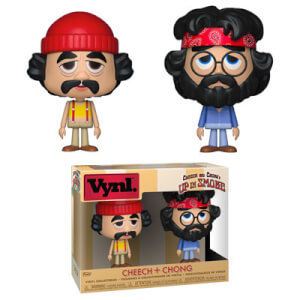 Up In Smoke Cheech & Chong Vynl.