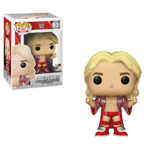 Figurine Pop! Ric Flair WWE