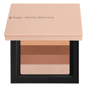 diego dalla palma Eyeshadow Palette - Symphony of Beige 10g