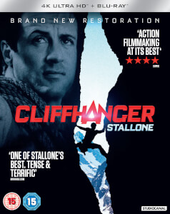 Cliffhanger - 4K Ultra HD